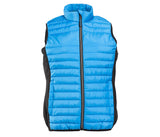 Bodywarmer bi-matière femme - PEN DUICK - #PK317