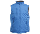 Bodywarmer matelassé et polaire - PEN DUICK - #PK320