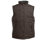 Bodywarmer matelassé et polaire - PEN DUICK - #PK320