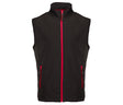 BLACK/RED
