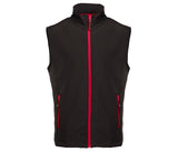 Bodywarmer Softshell 2 couches - PEN DUICK - #PK330
