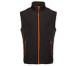 BLACK/ORANGE