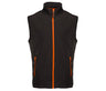BLACK/ORANGE