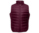 Bodywarmer homme en polyester recyclé - PEN DUICK - #PK370