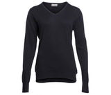 Pull col V femme - PEN DUICK - #PK451