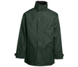 FOREST GREEN/POLAIRE BLACK