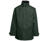 FOREST GREEN/POLAIRE BLACK