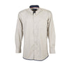 BEIGE/NAVY