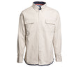 BEIGE/NAVY