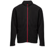 BLACK/RED