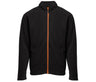 BLACK/ORANGE
