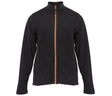 BLACK/ORANGE