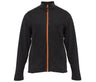 BLACK/ORANGE