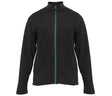 BLACK/KELLY GREEN
