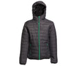 BLACK/KELLY GREEN