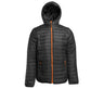 BLACK/ORANGE