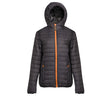 BLACK/ORANGE