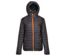 BLACK/ORANGE