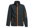 BLACK/ORANGE