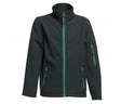 BLACK/KELLY GREEN
