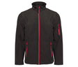 BLACK/RED