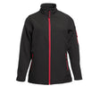 BLACK/RED
