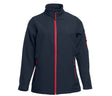 NAVY / RED