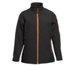 BLACK/ORANGE