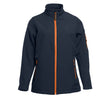 NAVY / ORANGE