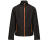 BLACK/ORANGE