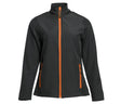 BLACK/ORANGE