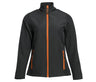 BLACK/ORANGE