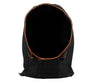 BLACK/ORANGE