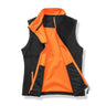 BLACK/ORANGE