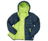 NAVY/LIME