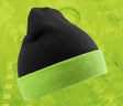 BLACK / LIME