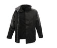 BLACK/SEAL GREY
