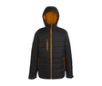 BLACK / ORANGE POP