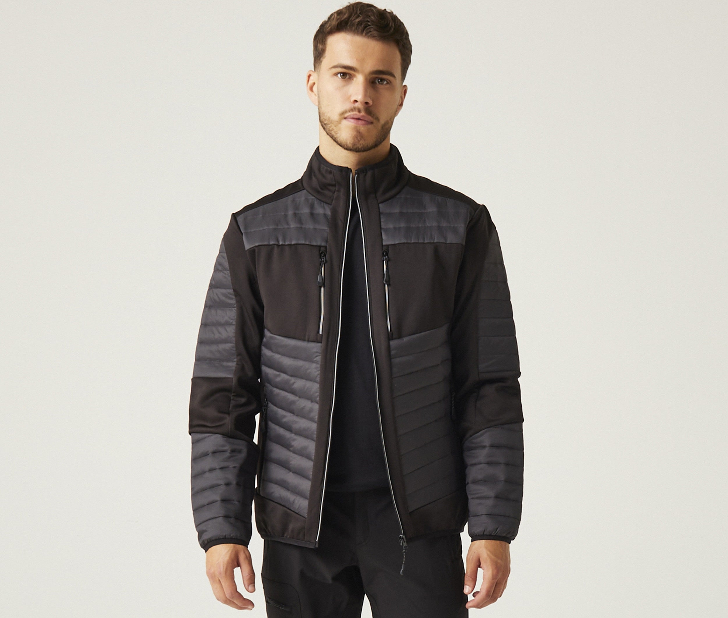 Veste Softshell 2 couches - REGATTA - #RGA563