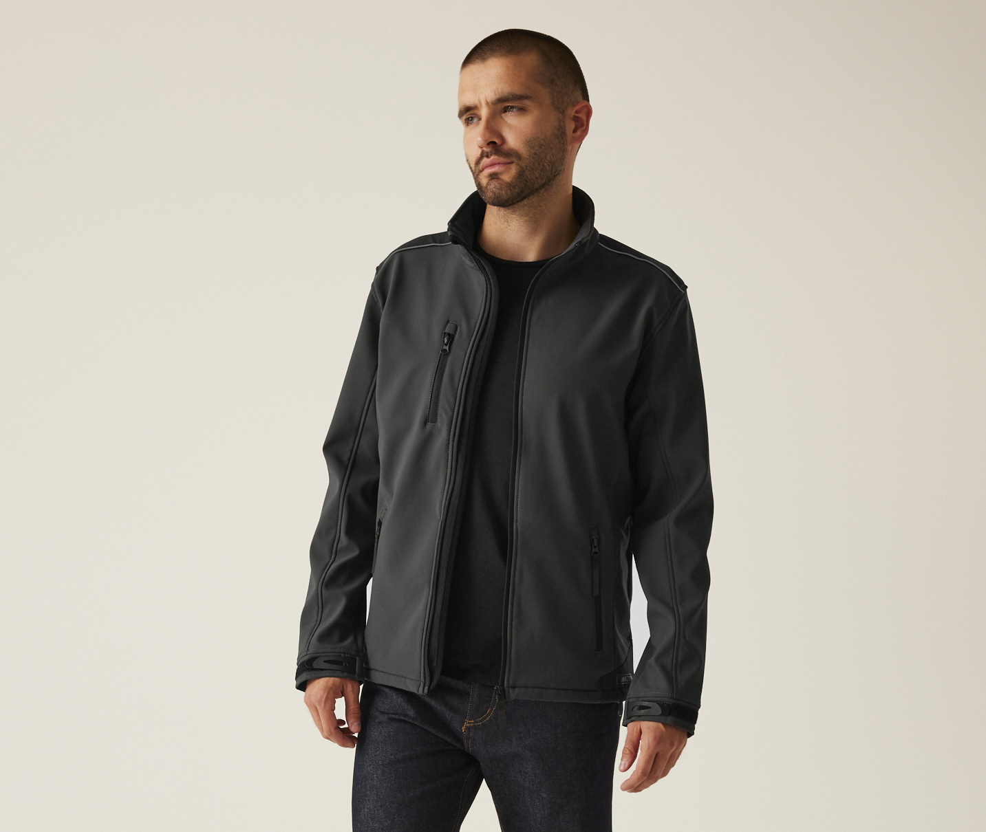 Veste Softshell 2 couches - REGATTA - #RGA651