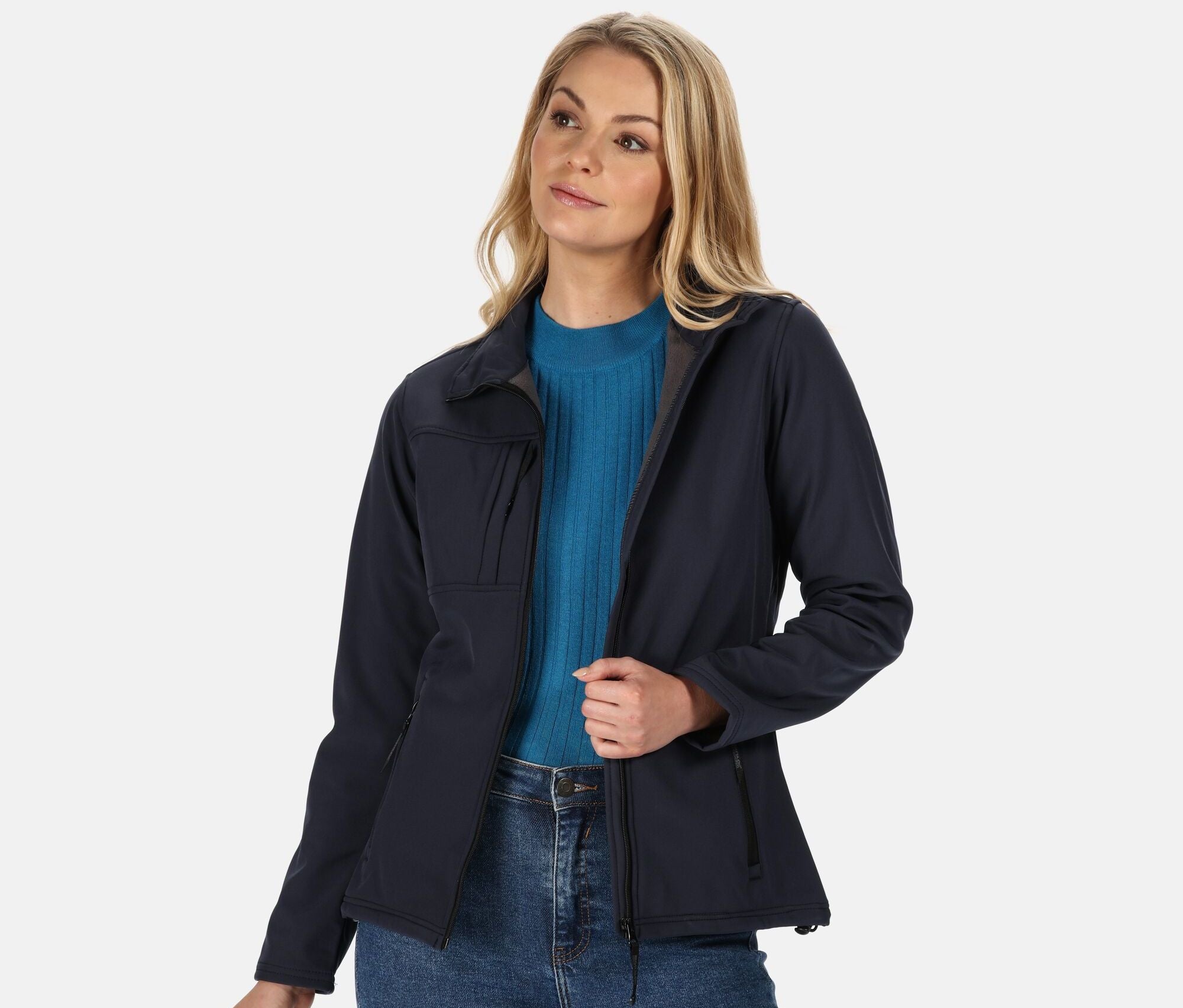 Softshell femme 3 couches - REGATTA - #RGA689