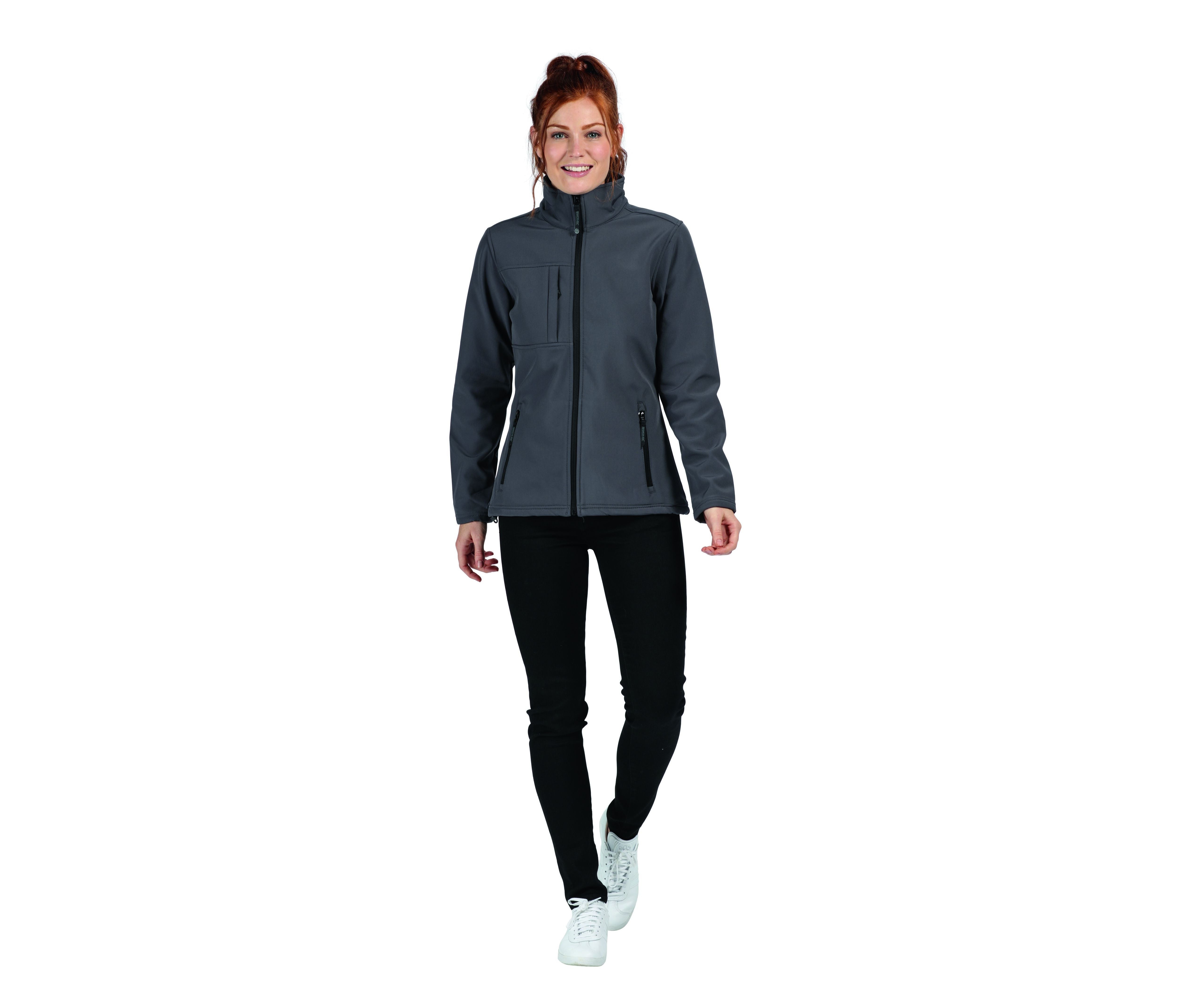 Softshell femme 3 couches - REGATTA - #RGA689