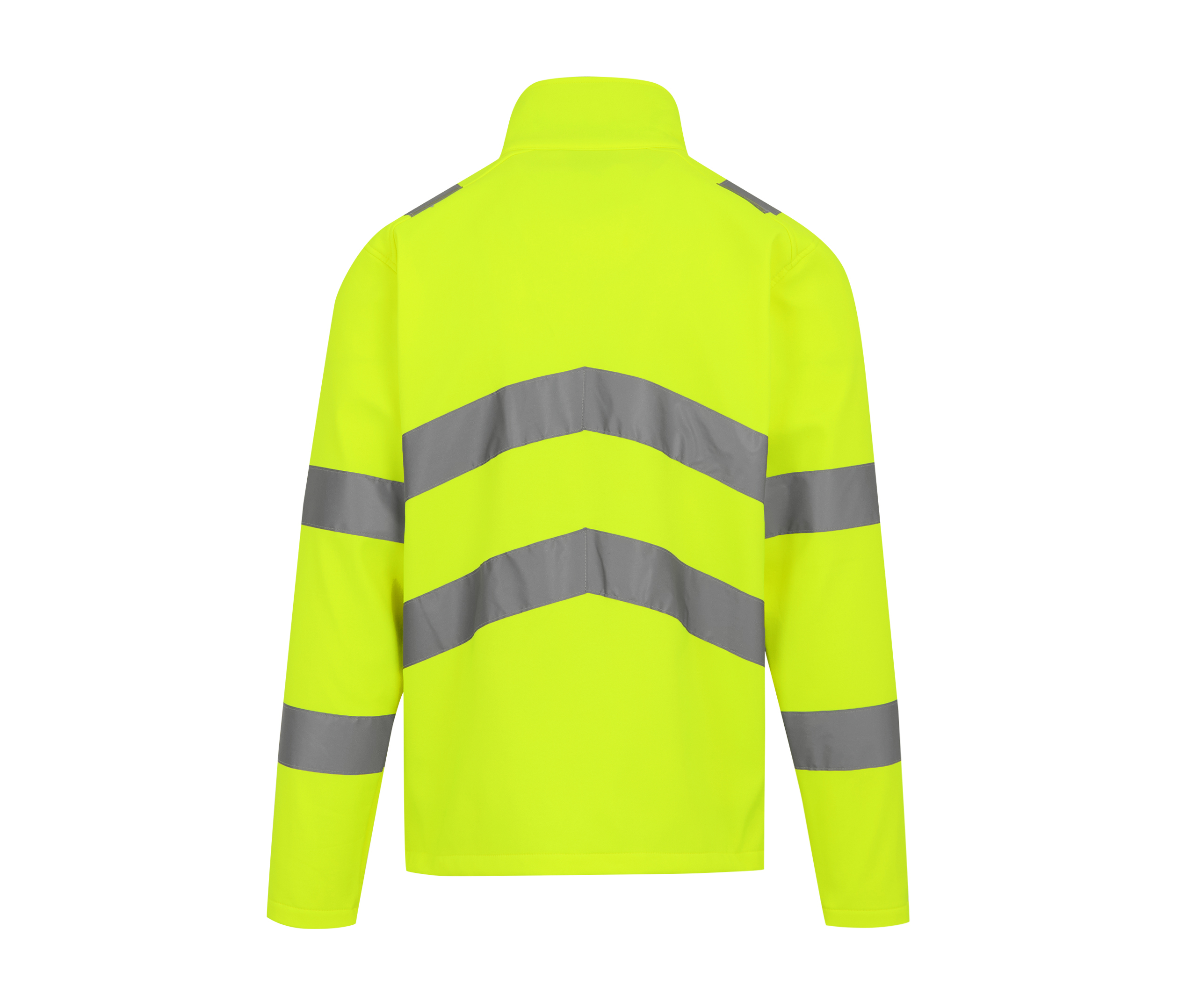 Veste Softshell 2 couches visibilité augmentée - REGATTA - #RGA712