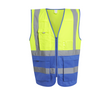 YELLOW / ROYAL BLUE