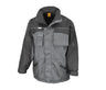 GREY/BLACK