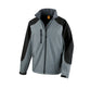GREY/BLACK