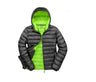 BLACK/LIME