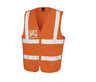 FLUORESCENT ORANGE