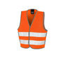 FLUORESCENT ORANGE