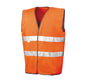 FLUORESCENT ORANGE